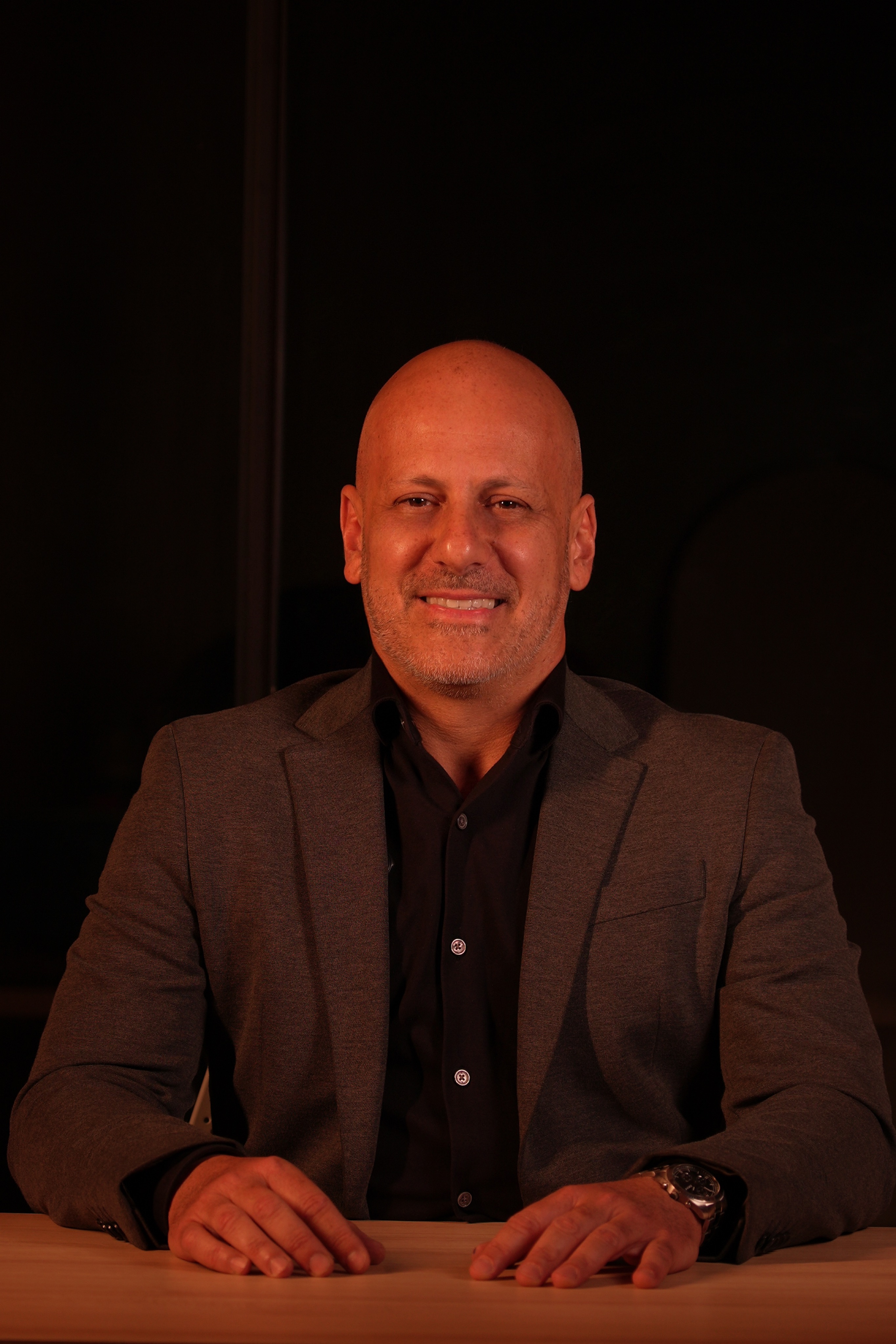 Professor Aldo Sabino